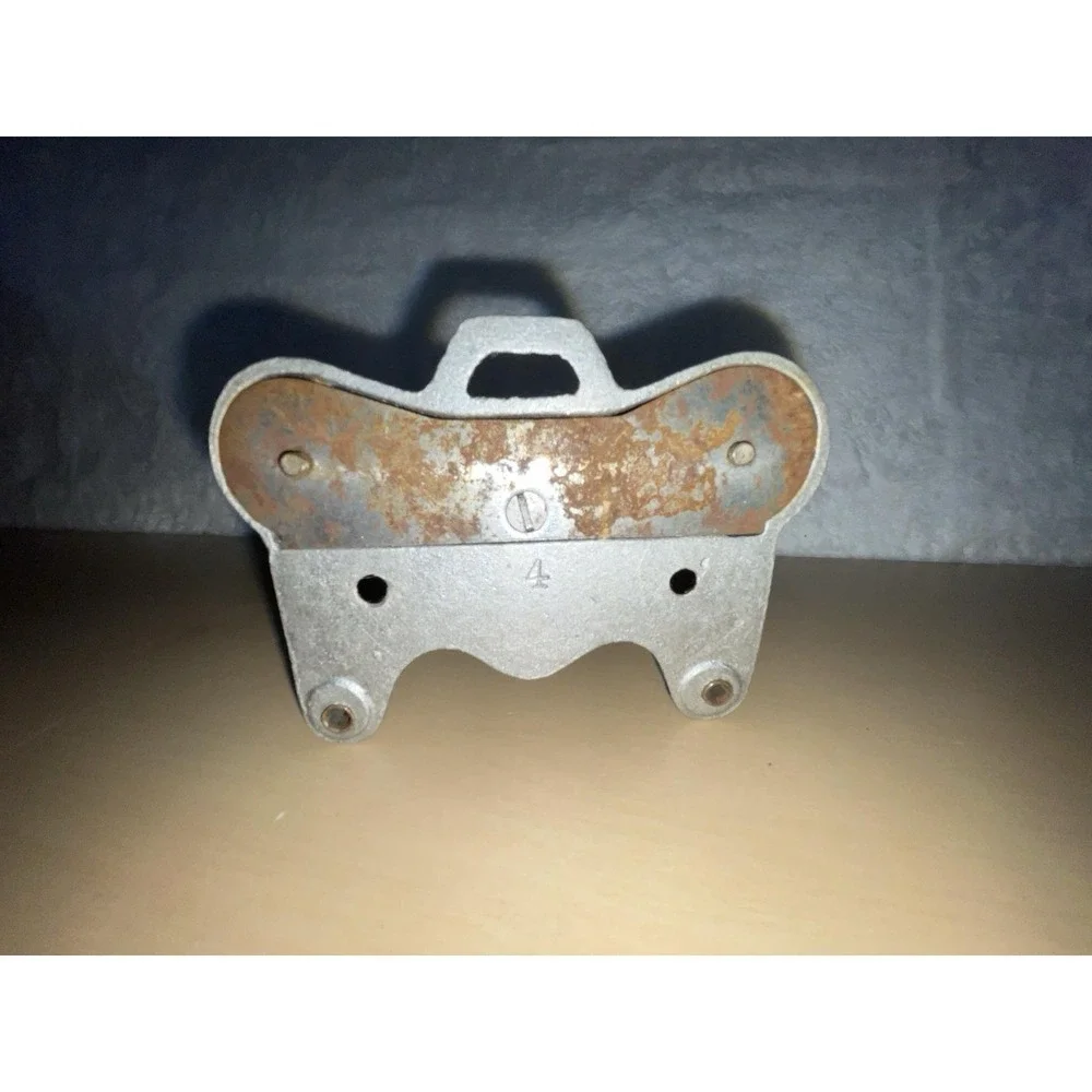 Vintage Shannon File Desk Letter Holder E.L. Vetter Rochester NY Metal Wire